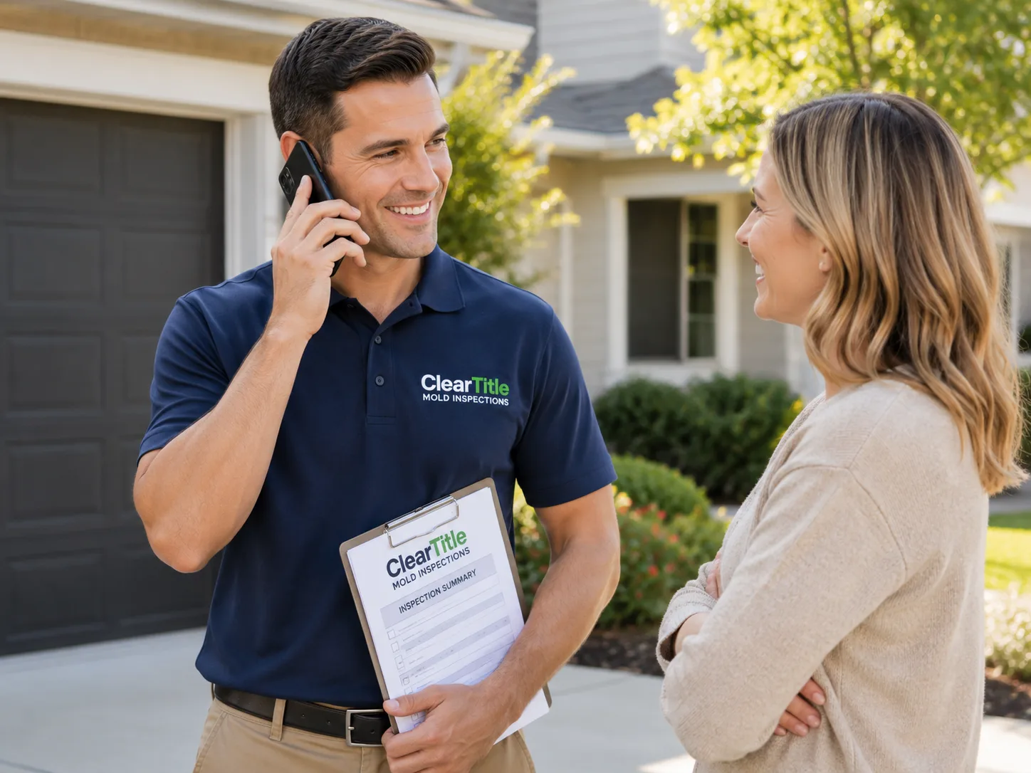 Mold Inspection For Home Sale Ramer, AL FAQs